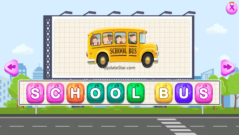 Kids Spelling app Learn & Quiz 1.0.0