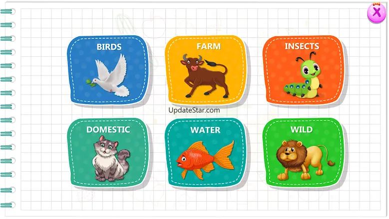 Kids Spelling app Learn & Quiz 1.0.0