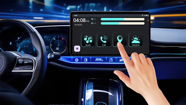 Car Play for Android/Auto Link