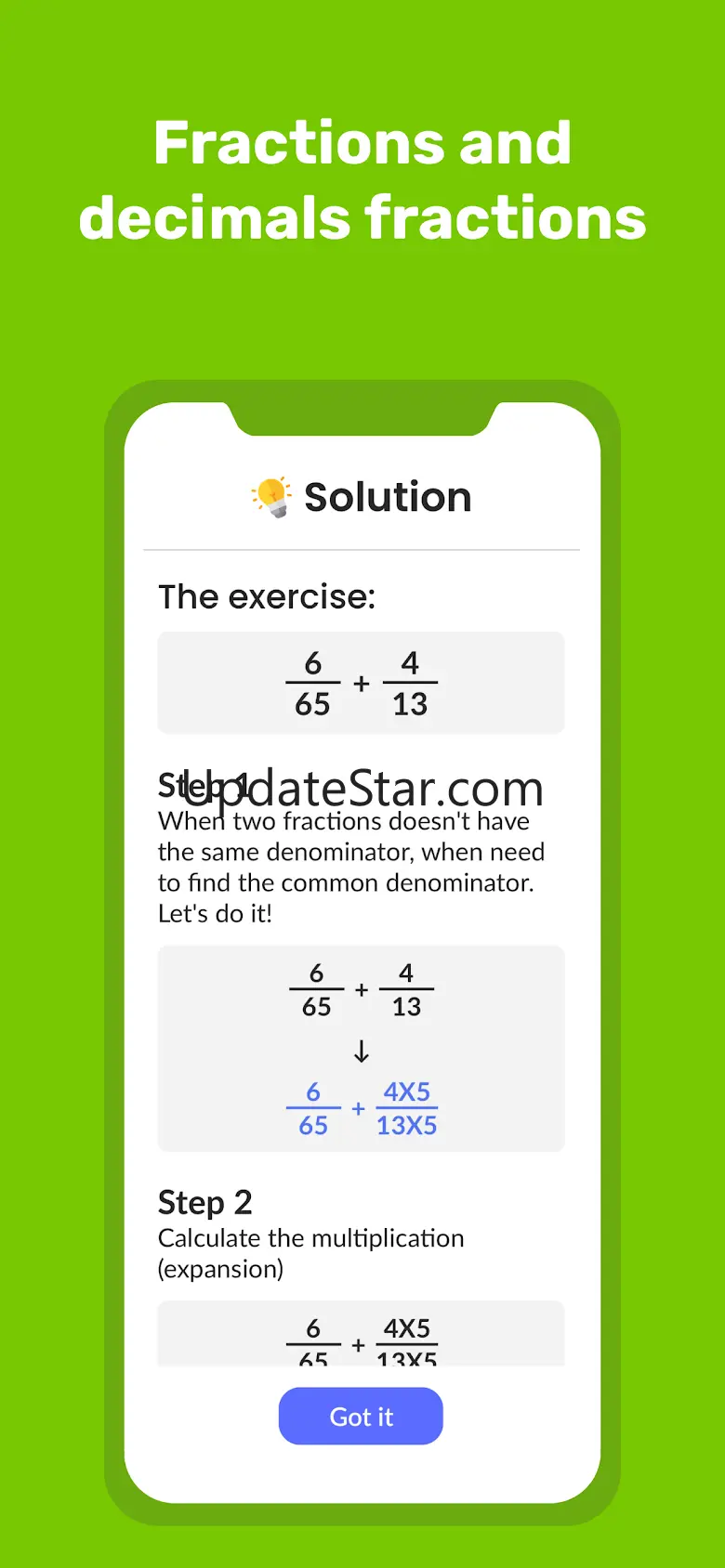 Go Math: Learn Math & Games 76.0