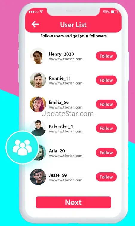 TikBooster - Fans & Followers  1.1
