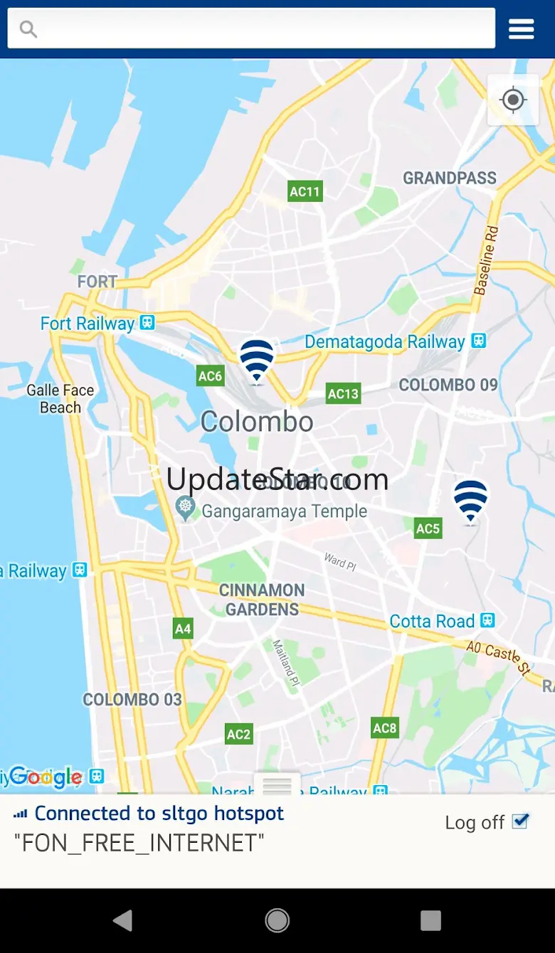 sltgo App
