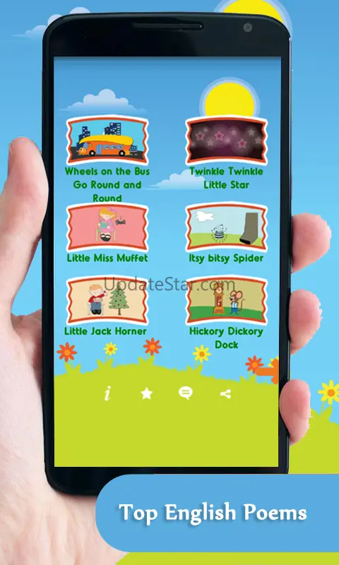 Kids English Poems 2.8