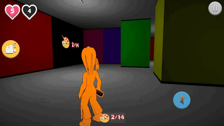 Obby Colors: Paint Or Die 1.0.5