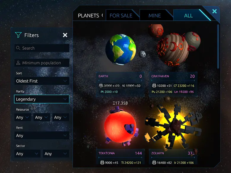 0xUniverse: Conquer the blockc 4.0.3