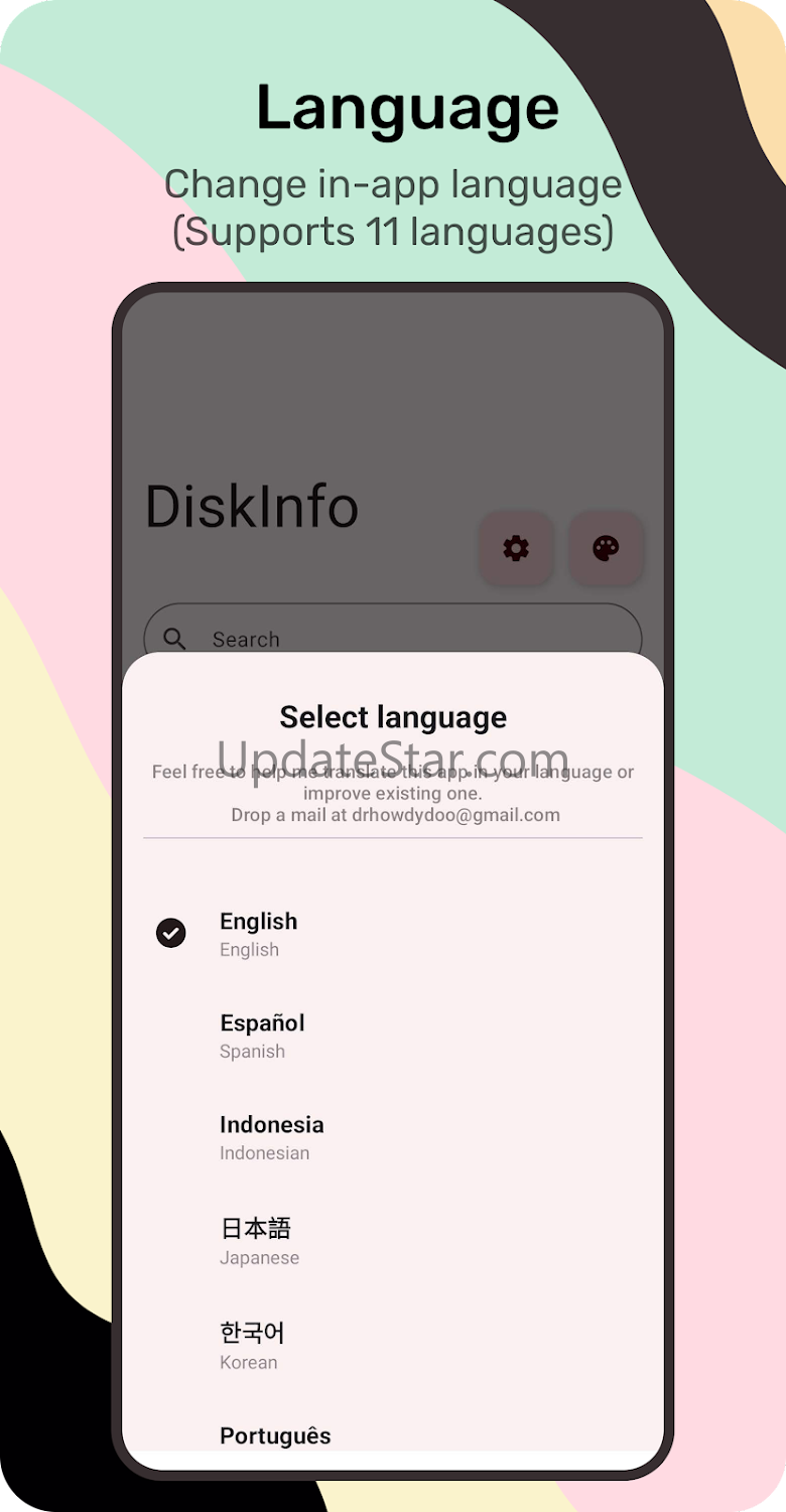 DiskInfo 1.2.2