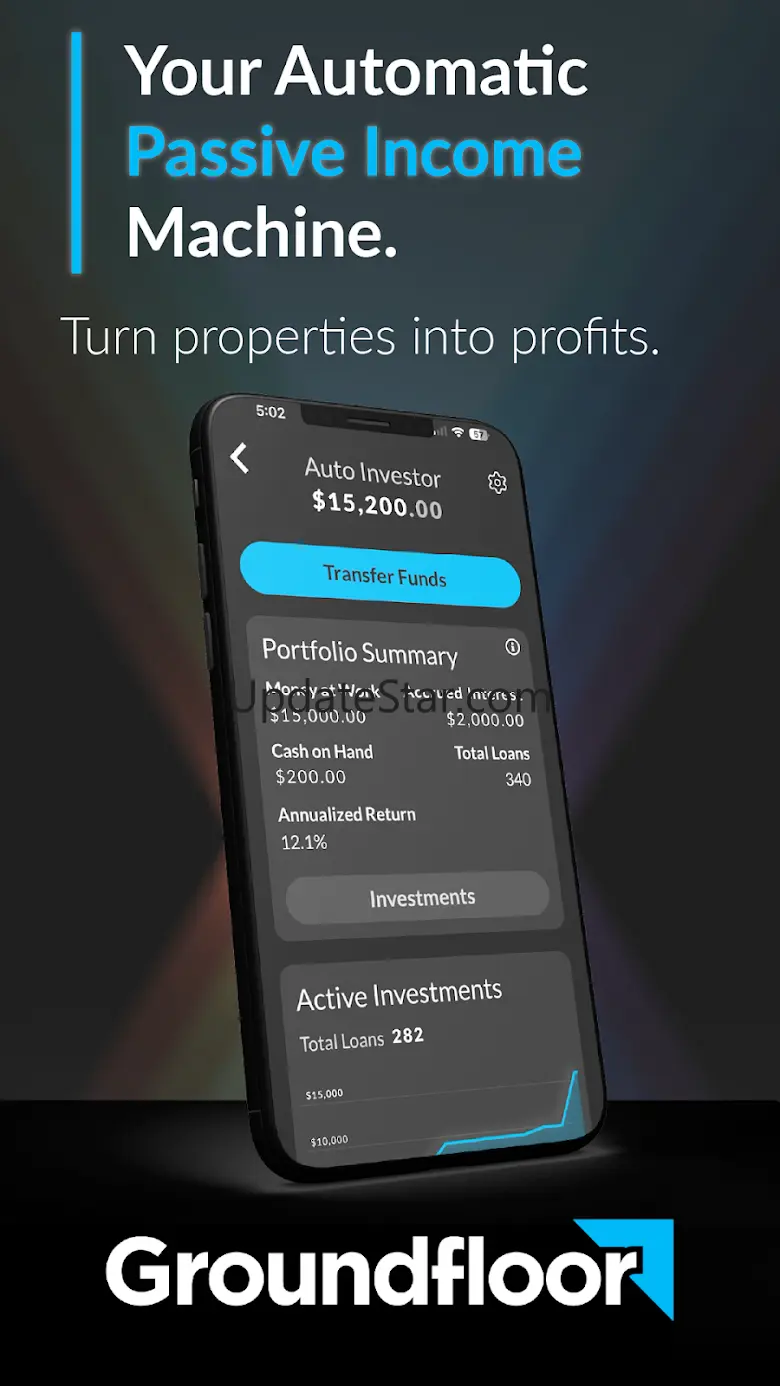 Groundfloor Investing 1.0.247