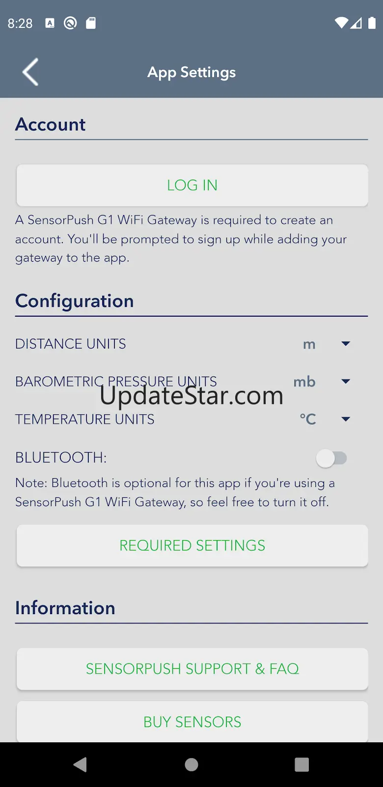 SensorPush 4.1