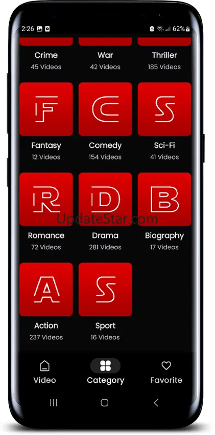 Movies 12.0