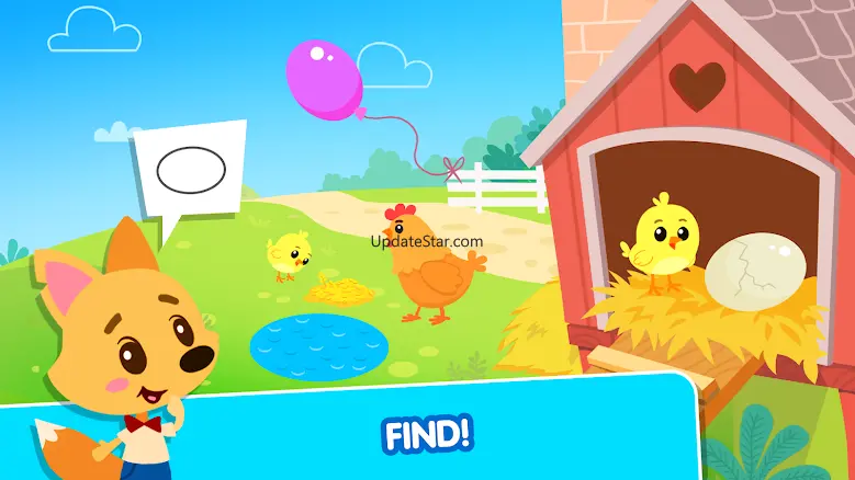 Shape learning: baby games 2 4 1.1.6