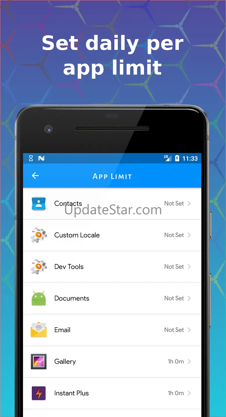 Screen Time Manager 1.10.3