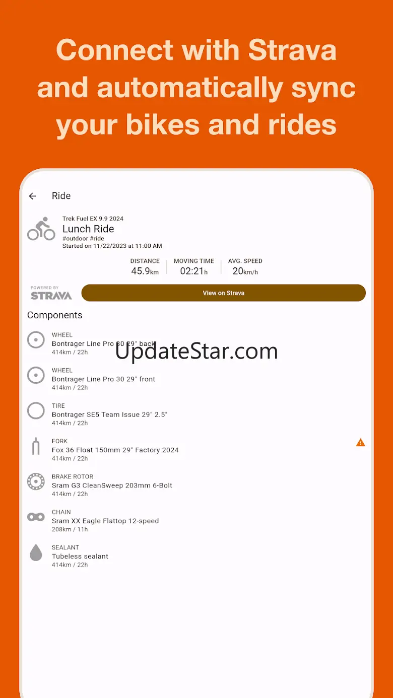 ProBikeGarage: Bicycle tracker 2.13.1
