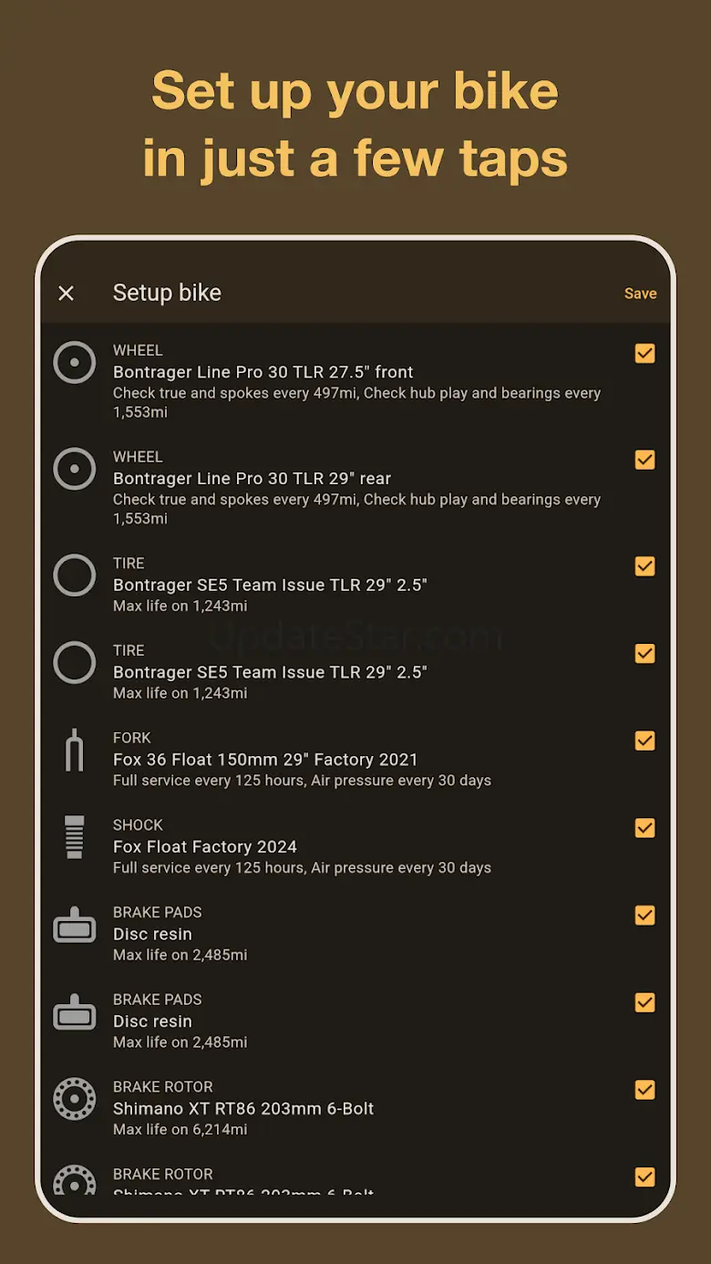 ProBikeGarage: Bicycle tracker 2.13.1
