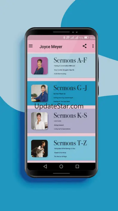Joyce Meyer Ministries 3.98
