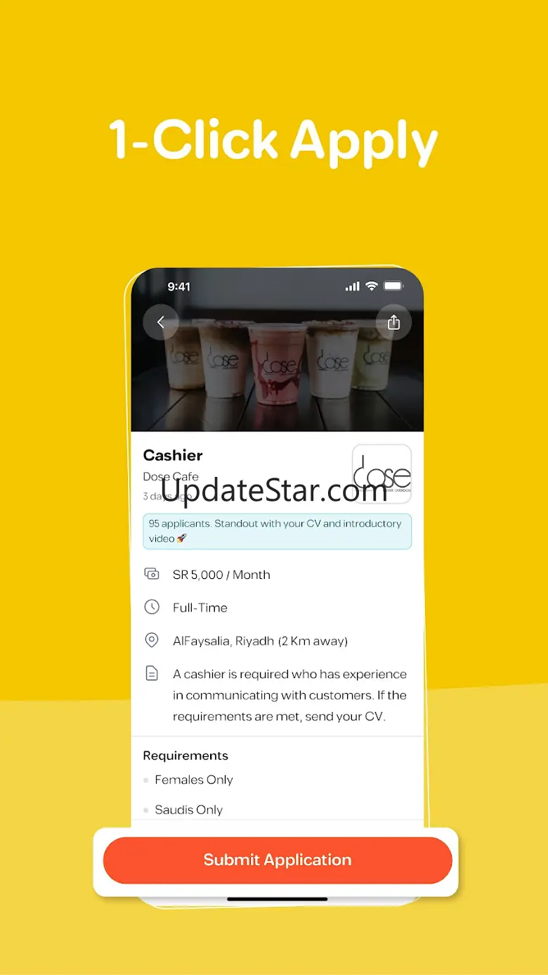 Sabbar: Find Jobs Near You 6.5.0