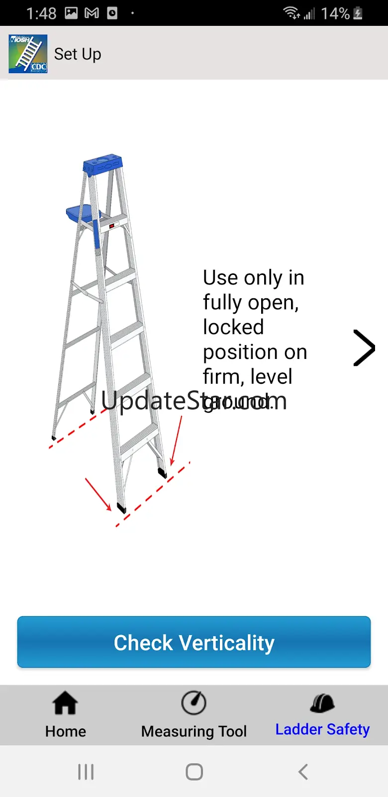 Ladder Safety 3.0.1