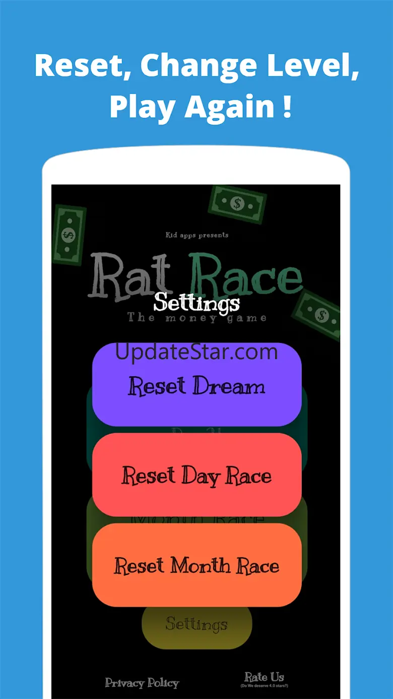 Rat Race - Financial Freedom 1.2.0