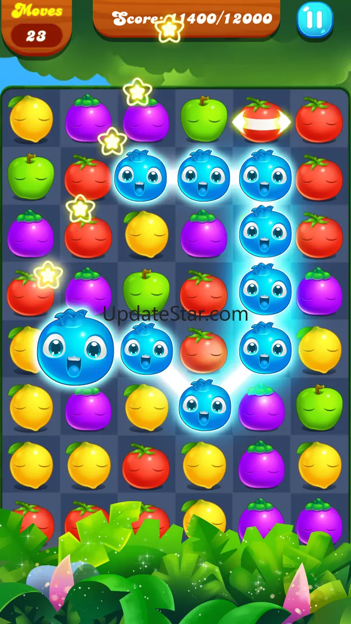 Fruits Crush Puzzle Legend 1.0.5