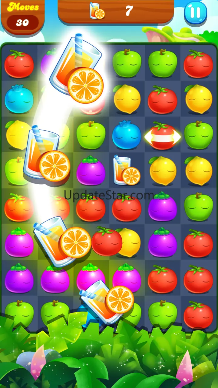 Fruits Crush Puzzle Legend 1.0.5
