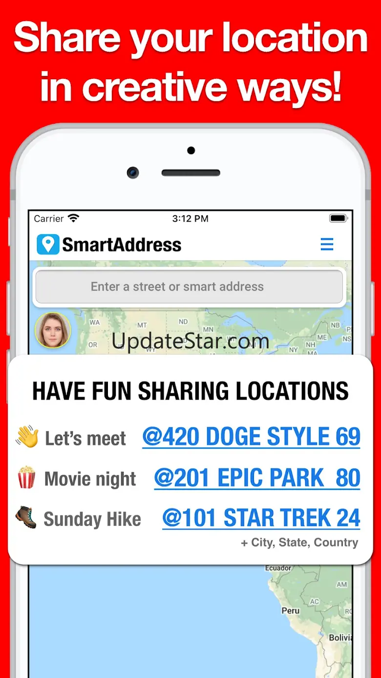SmartAddress: Fun Addresses 1.4.1