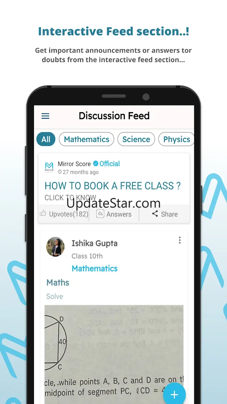 Doubt Solving App:Math,Science 2.4.1