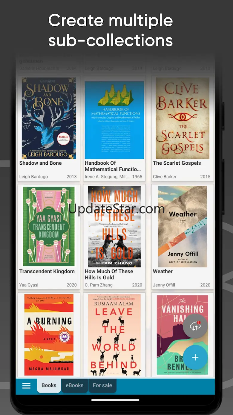CLZ Books - library organizer 9.1.6