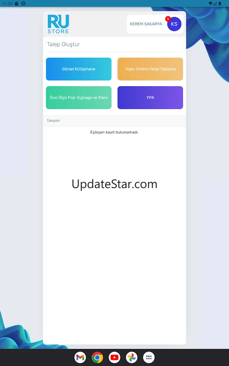 RU Store 1.0.0