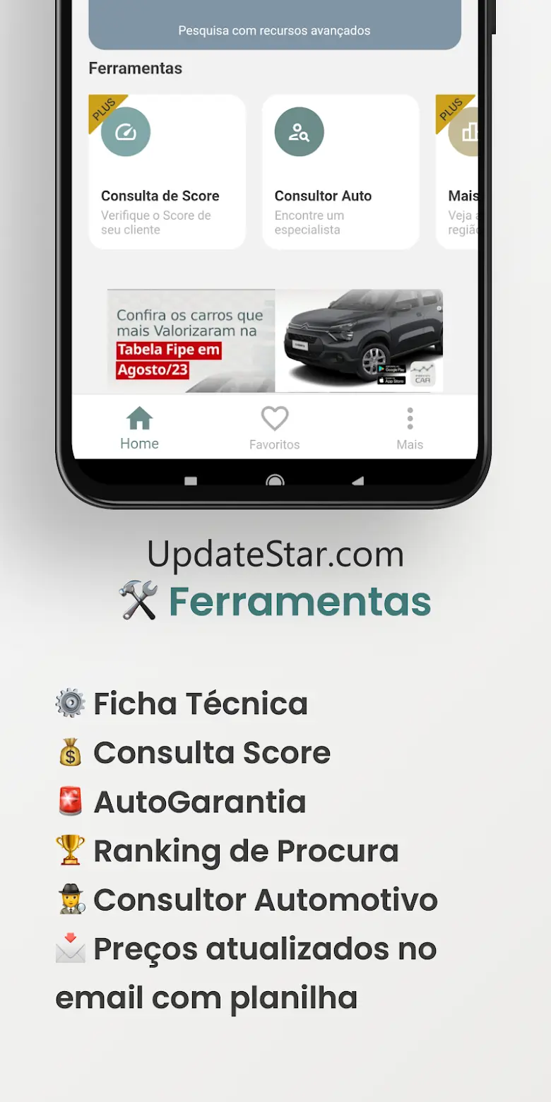 PrecifiCAR (ex iFipe) 3.0.58