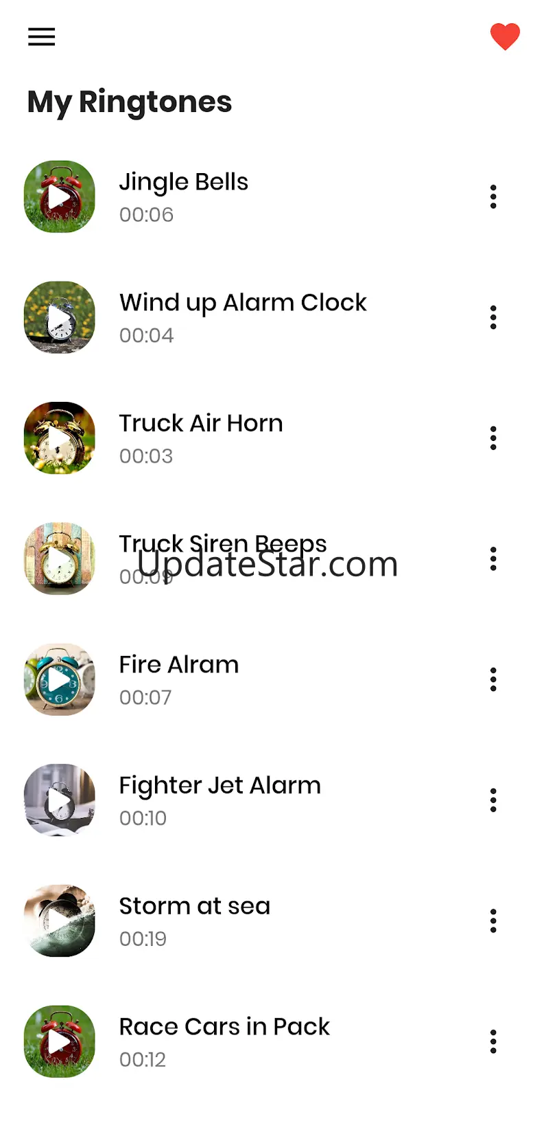 Loud Alarms for Heavy Sleepers 2.0