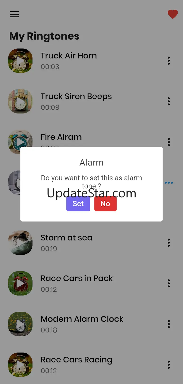 Loud Alarms for Heavy Sleepers 2.0
