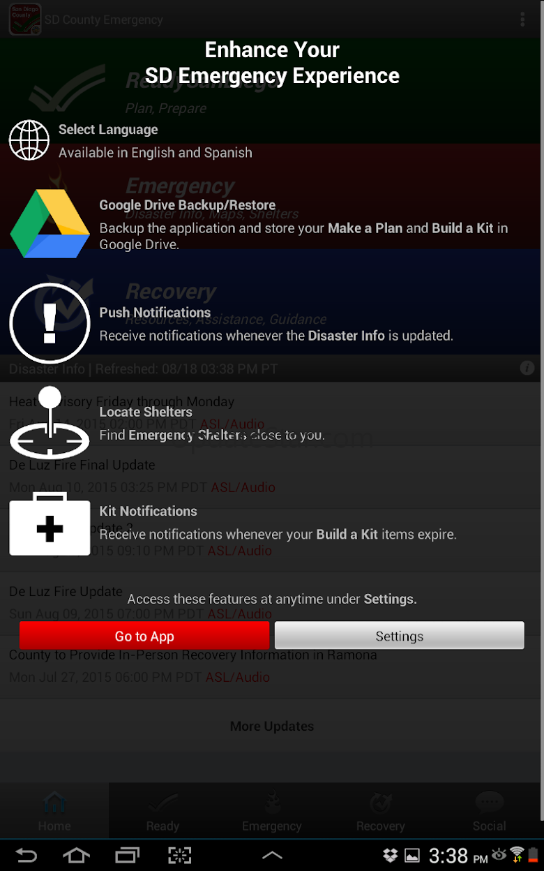 SD Emergency 8.6.3