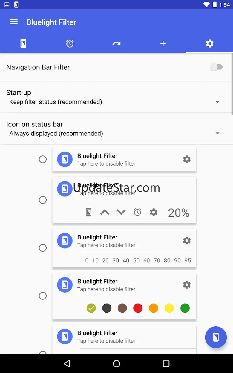 Bluelight Filter License Key 3.0.3