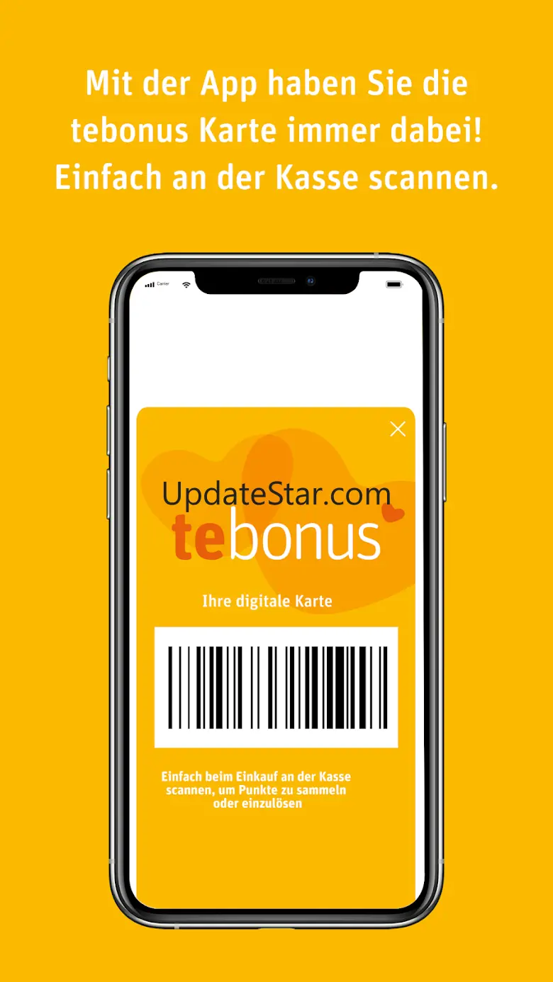 tegut... tebonus