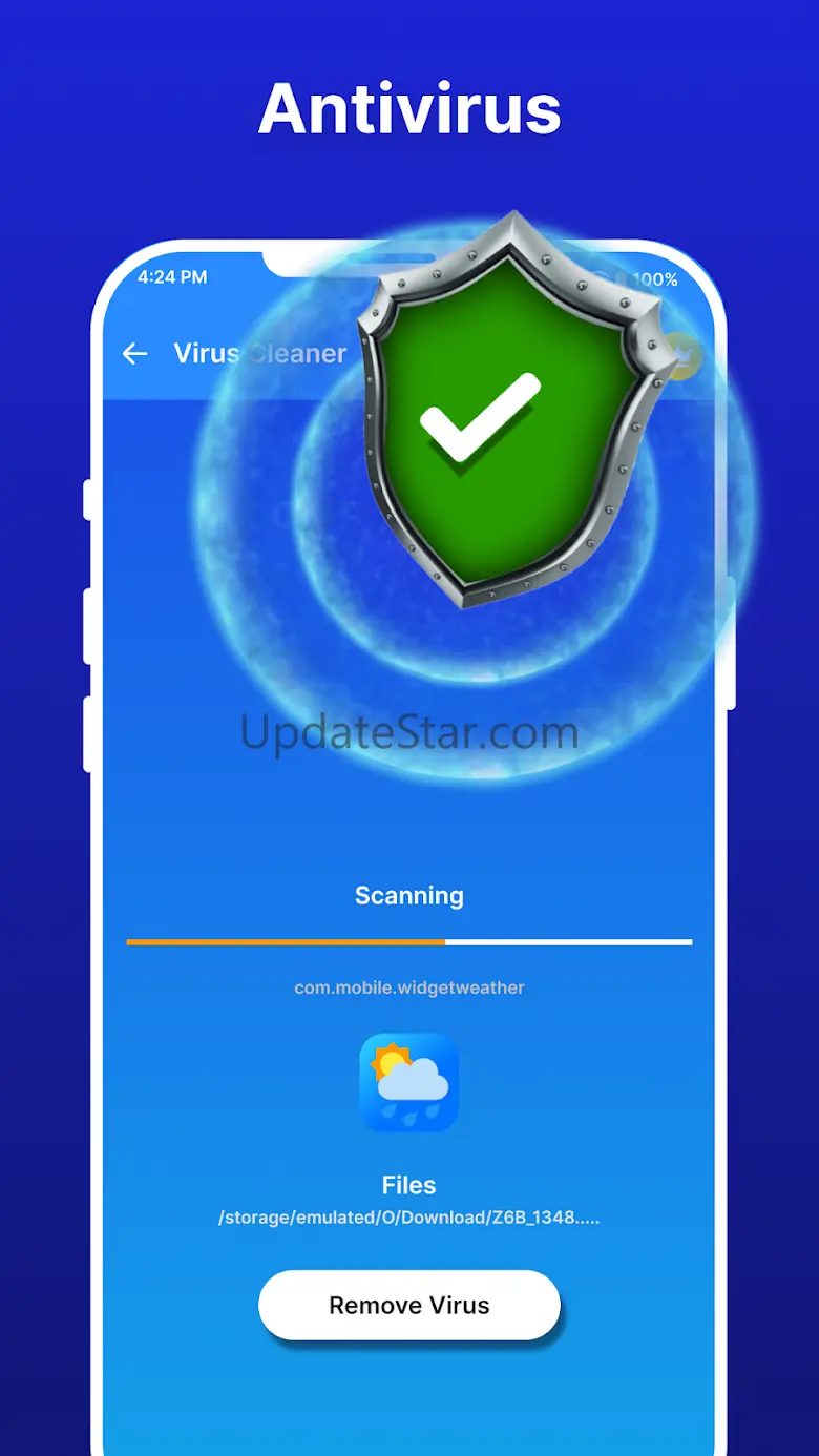 Phone Cleaner: Virus Remover 2.4.6