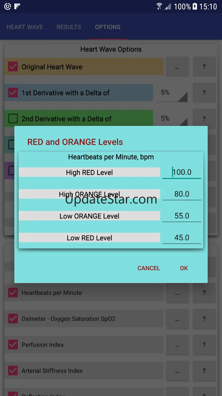 Heart Rate Analyzer 1.13