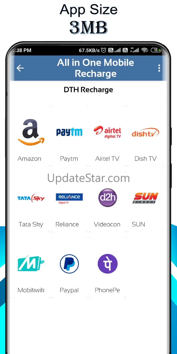 Mobile Recharge App - Online P 5.1.4