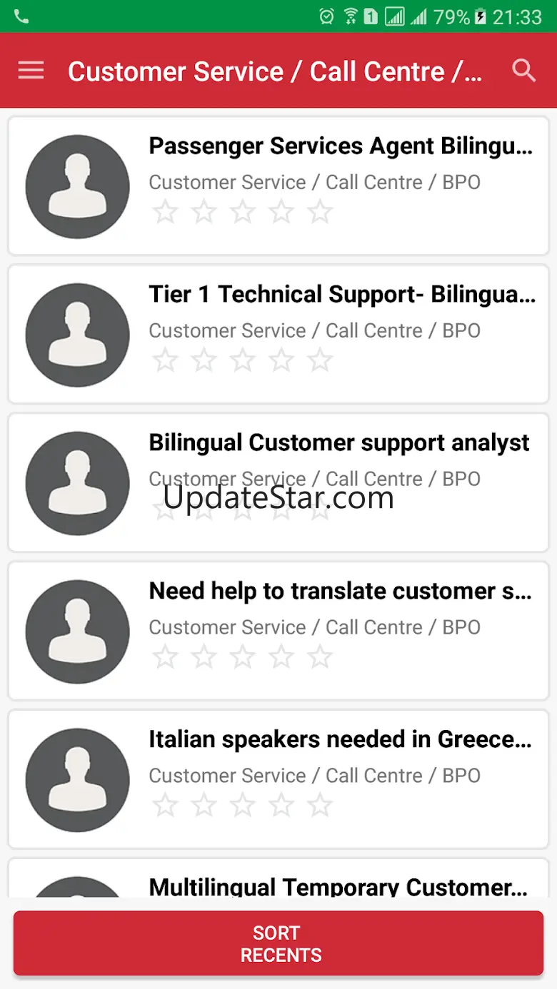Jobs in Italy 1.1