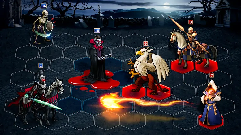 Vampire Rising: Magic Arena 1.2.0