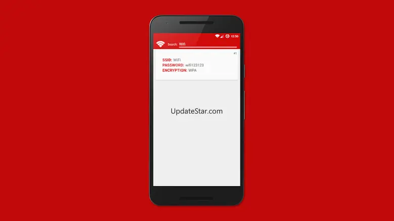 WiFi Password Reader [ROOT] 1.8.1