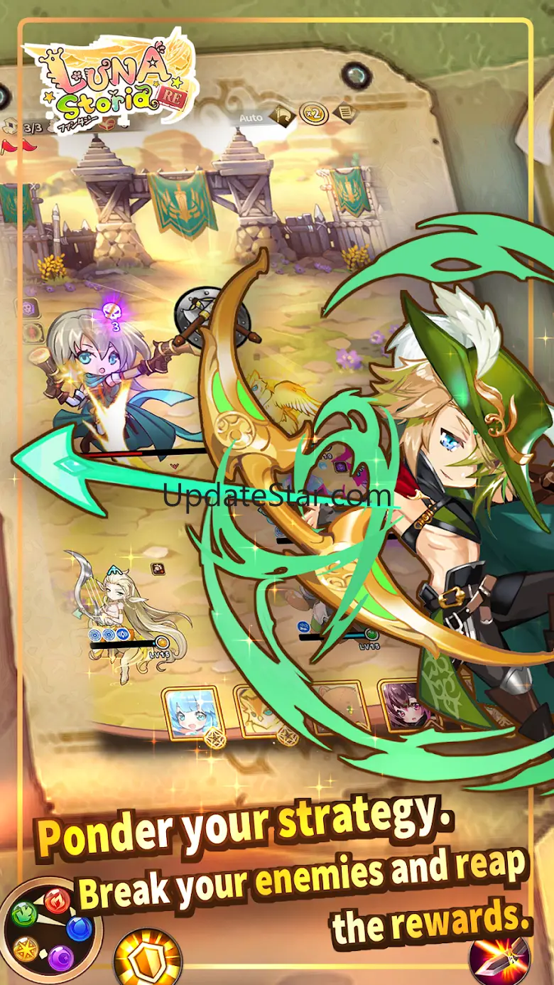 Luna Storia: RE 0.17.0