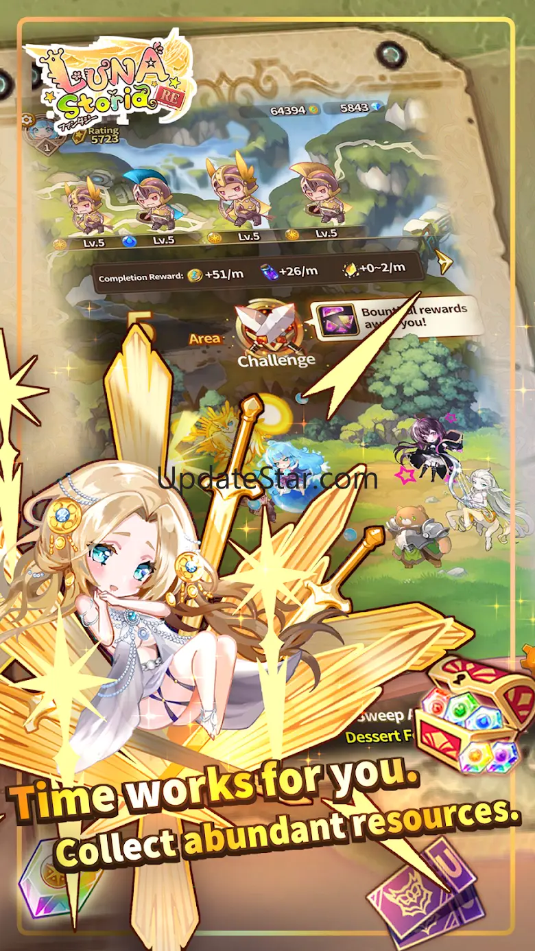 Luna Storia: RE 0.17.0