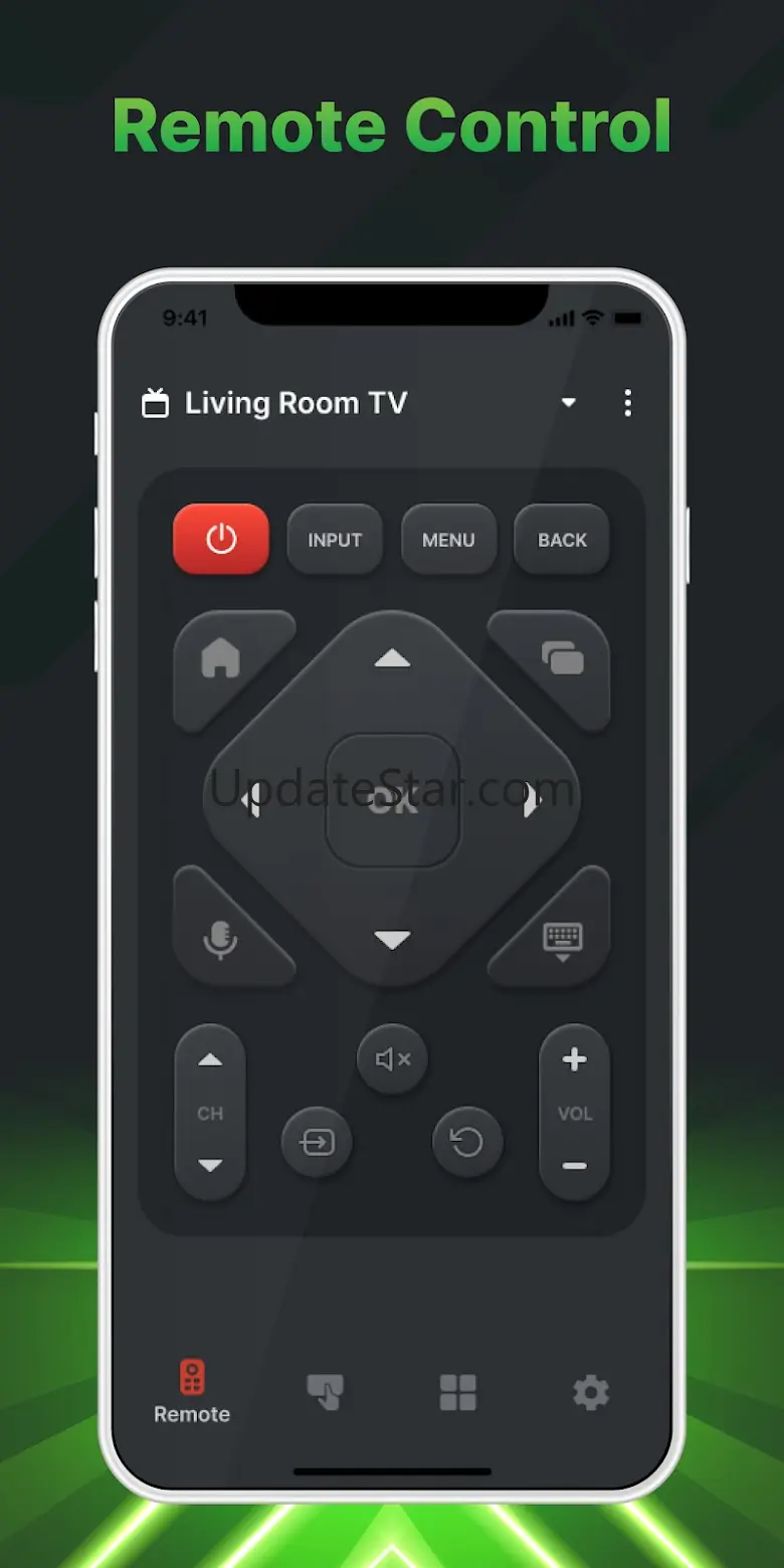 Remote for Android TV 5.0.7