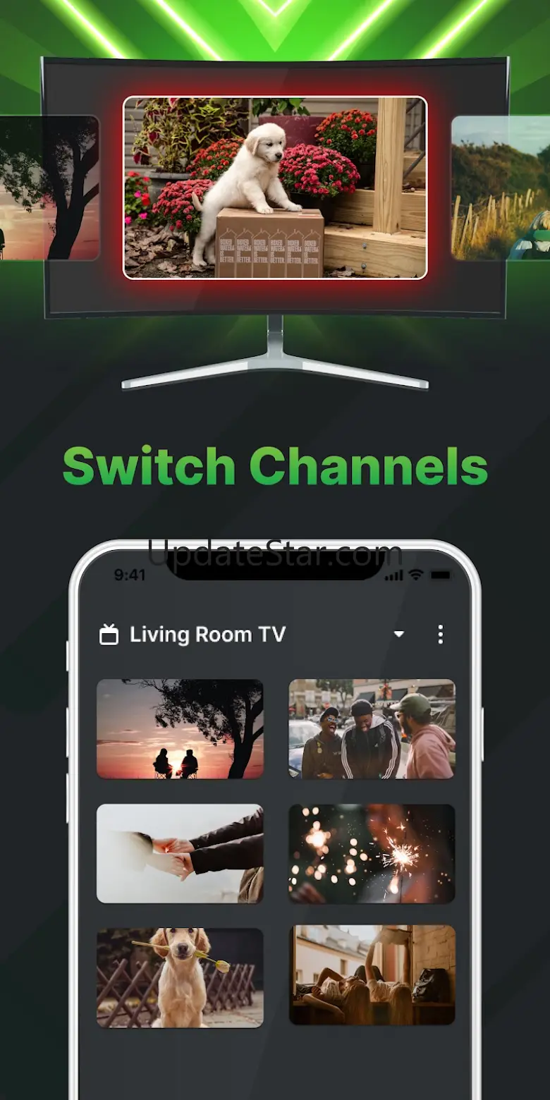Remote for Android TV 5.0.7