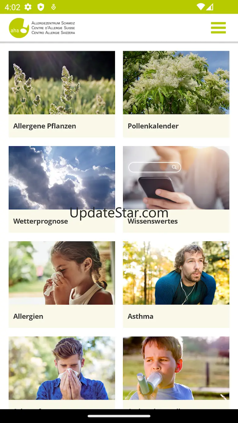 Pollen-News 4.28