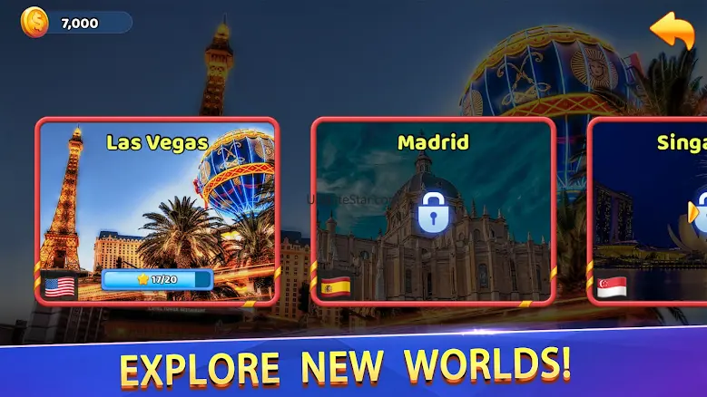 Solitaire Travel World Cruise 1.4.7