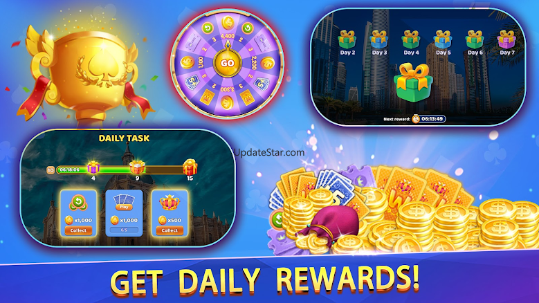 Solitaire Travel World Cruise 1.4.7