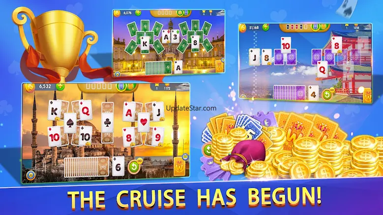 Solitaire Travel World Cruise 1.4.7