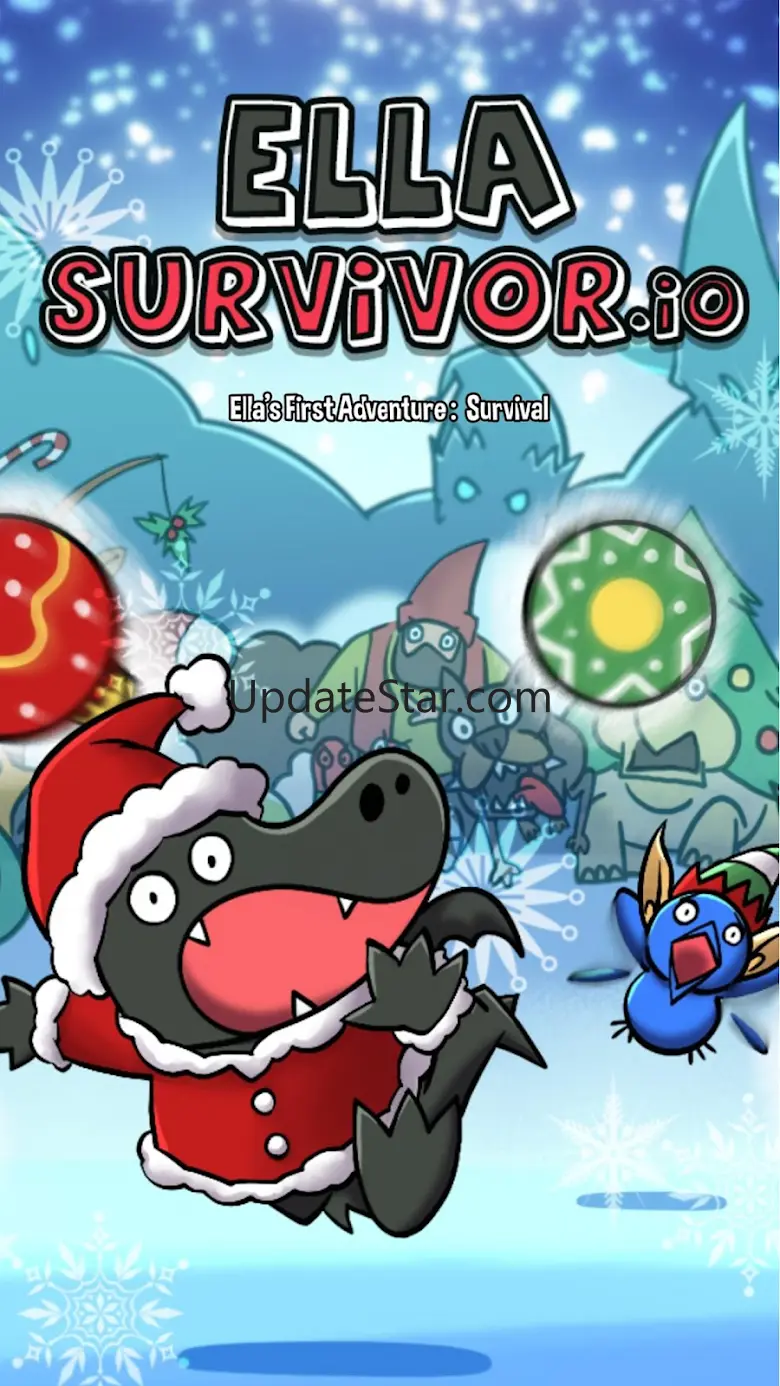 Ella Survivor.io 1.0.4