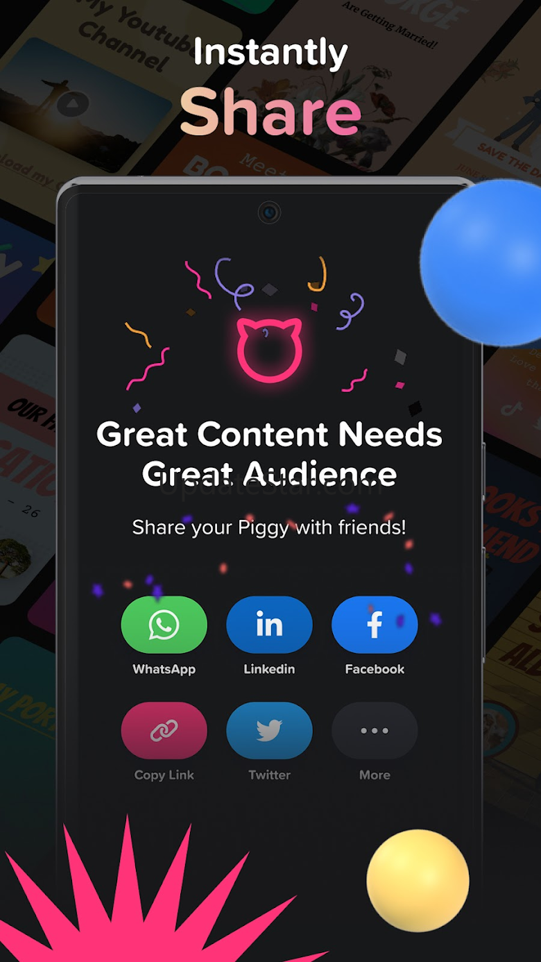 Piggy Magic AI Content Creator 1.39.6