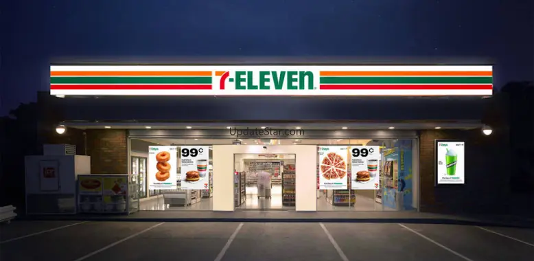 Sevenly: 7-Eleven + PetroSeven 2.13.3